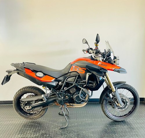 BMW F800GS