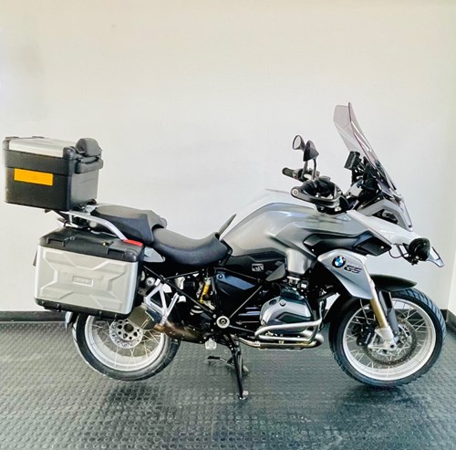 BMW R1200GS Full Spec