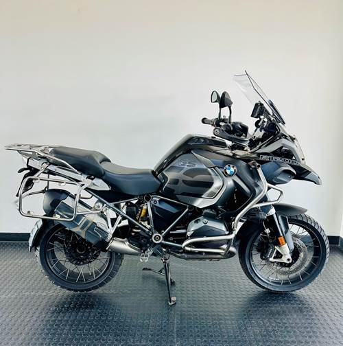 BMW R1200GS Adventure (K51 Full Spec)