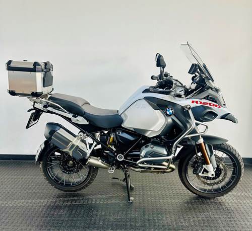 BMW R1200GS Adventure (K51 Full Spec)