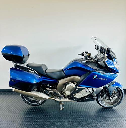 BMW K1600GT