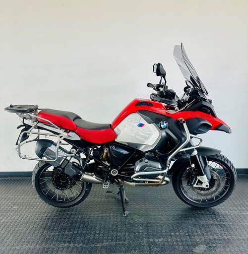 BMW R1200GS Adventure (K51 Full Spec)