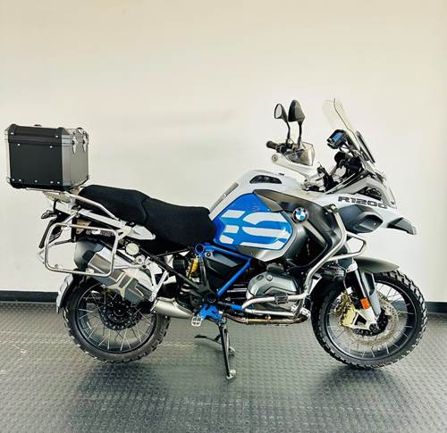 BMW R1200GS Adventure (K51 Full Spec)