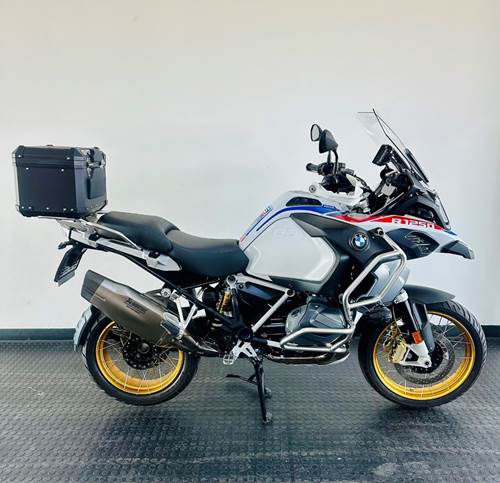 BMW R1250 GS Adventure Style HP