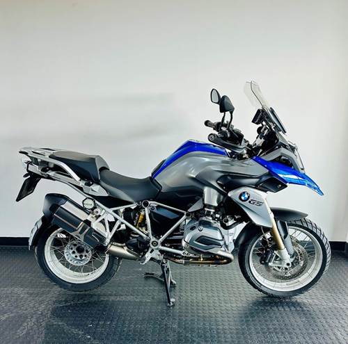 BMW R1200GS Full Spec