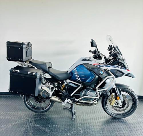 BMW R1250 GS Adventure Style HP