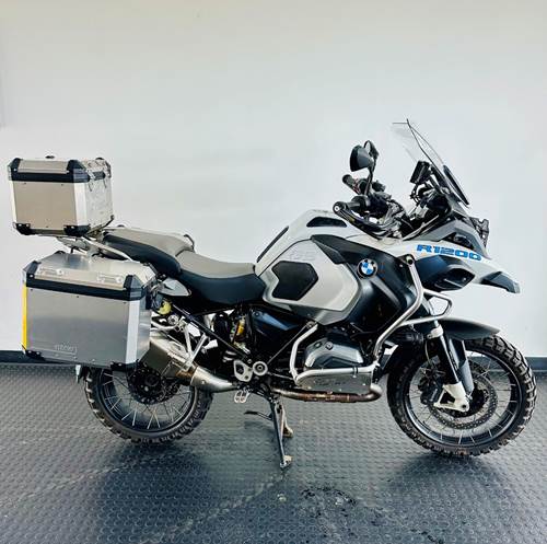 BMW R1200GS Adventure (K51 Full Spec)