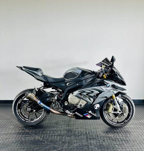 BMW S1000RR MU