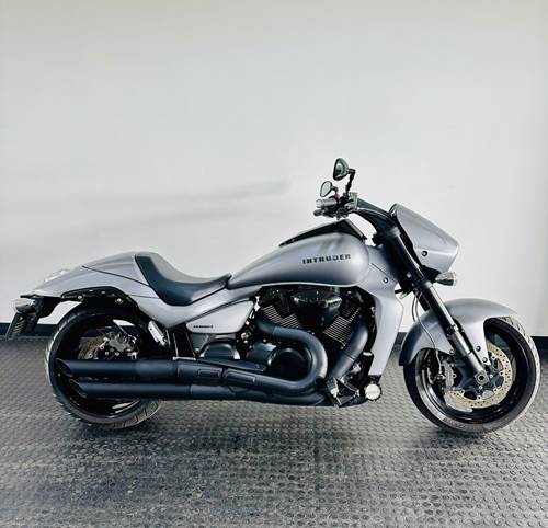 Suzuki Boulevard M109 Z (Intruder M1800 Z)