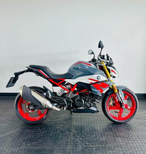 BMW G310 R-Style Sport