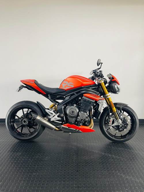 Triumph Speed Triple 1200 RS