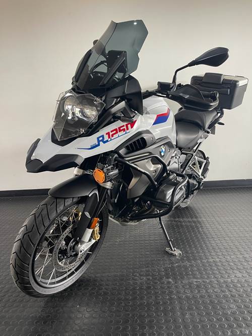 BMW R1250GS Facelift