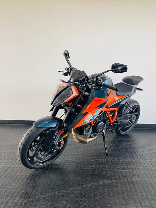 KTM 1290 Super Duke R