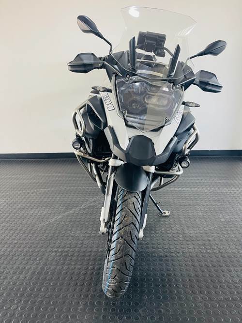 BMW R1200GS Adventure (K51 Full Spec)