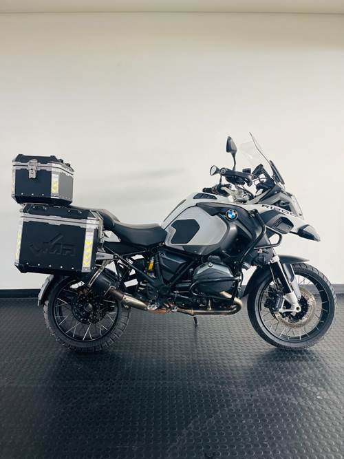 BMW R1200GS Adventure (K51 Full Spec)