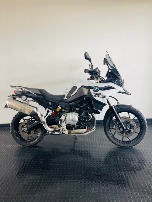 BMW F750GS