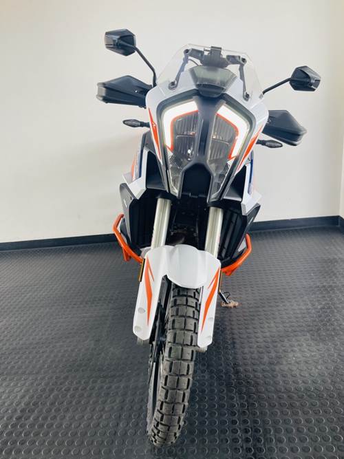 KTM 1290 Super Adventure R