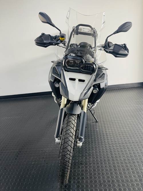 BMW F800GSA