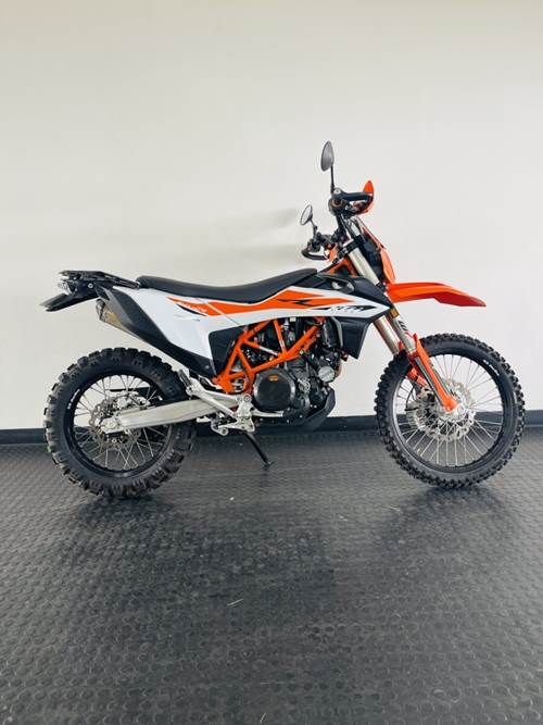 KTM 690 Enduro R Facelift