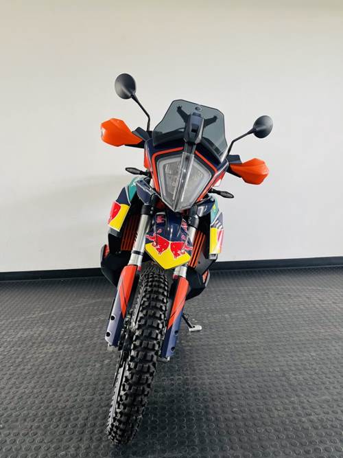 KTM 790 Adventure R