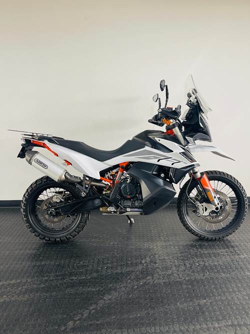 KTM 790 Adventure R