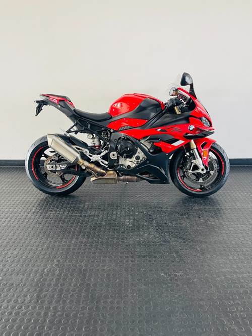 BMW S1000 RR MU (0E61)