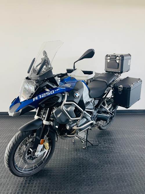 BMW R1250 GS Adventure Style HP