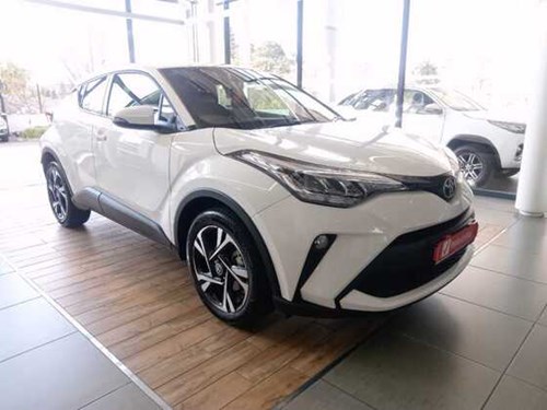 Toyota C-HR 1.2T Plus