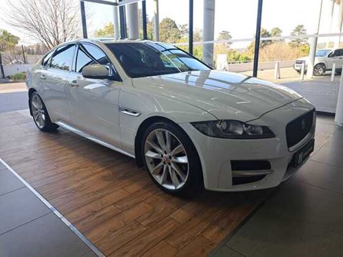 Jaguar XF 3.0 R-Sport