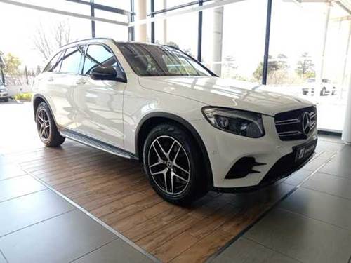 Mercedes Benz GLC 350d AMG