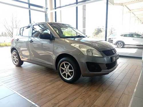 Suzuki Swift 1.2 GA Hatch