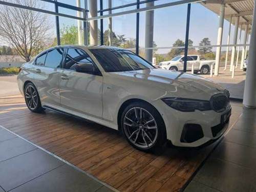 BMW M340i (G20) xDrive Auto