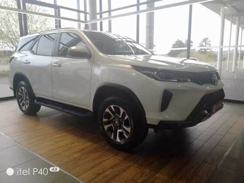 Toyota Fortuner VI 2.4GD-6 Raised Body Auto