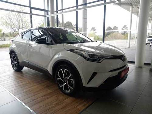 Toyota C-HR 1.2T Luxury CVT