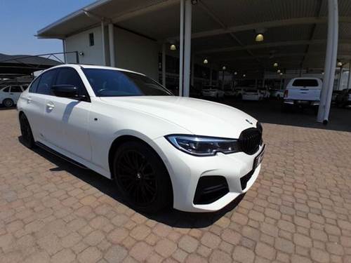 BMW 320i (G20) M-Sport Launch Edition Auto