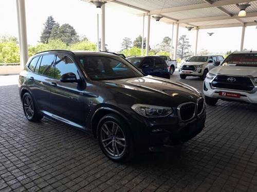 BMW X3 xDrive 20d (G01) M-Sport