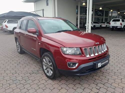 Jeep Compass 2.0 Limited