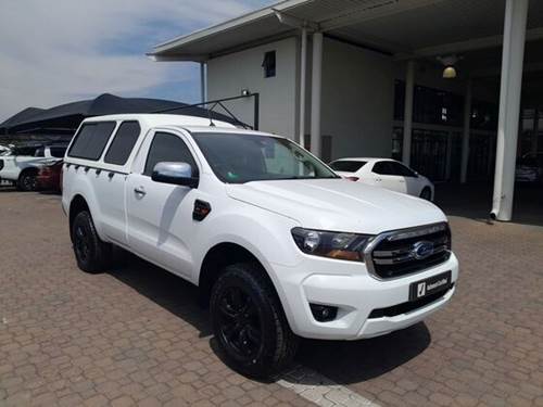 Ford Ranger VIII 2.2 TDCi XLS Single Cab