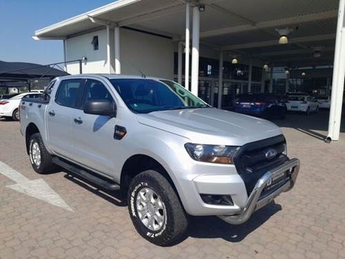 Ford Ranger VII 2.2TDCi XL 4X4 P/U D/C