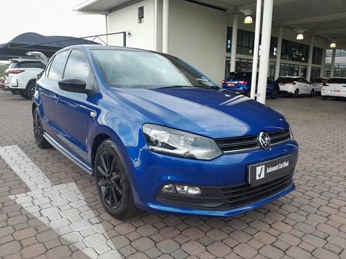 Volkswagen (VW) Polo Vivo 1.4 Hatch Comfortline 5 Door