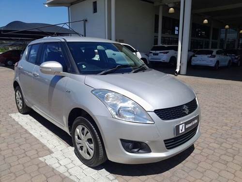 Suzuki Swift 1.2 GL Hatch