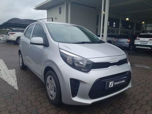 Kia Picanto 1.0 Street Auto