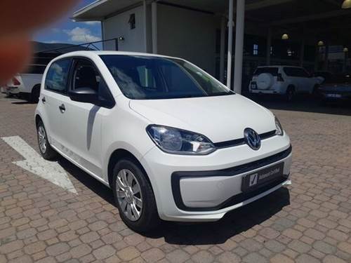 Volkswagen (VW) Take up! 5 Door 