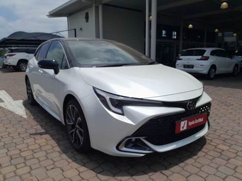 Toyota Corolla 2.0 XR CVT 5 Doors