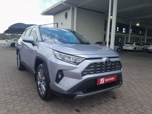 Toyota Rav4 2.0 VX CVT (Mark V)