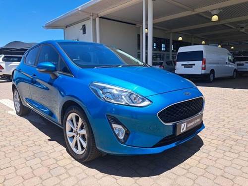 Ford Fiesta 1.5 TDCi Trend