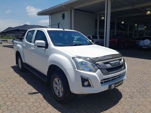 Isuzu KB 250 D-TEQ HO LE Double Cab