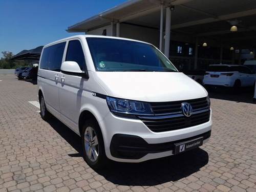 Volkswagen (VW) Kombi T6.1 2.0 TDi DSG (110kW) Trendline