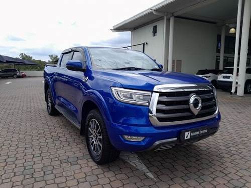 GWM P-Series PV 2.0TD LS Double Cab Auto