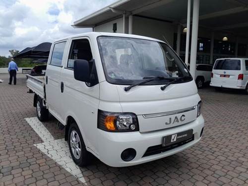 JAC X200S 2.8 TD (ABS Aircon)